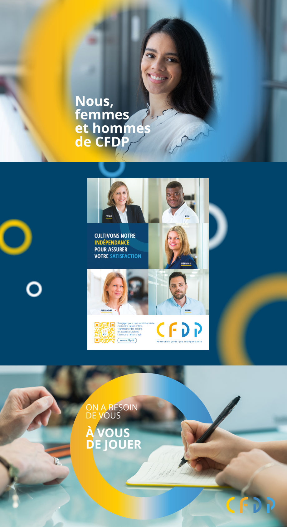 Client case cfdp - 1