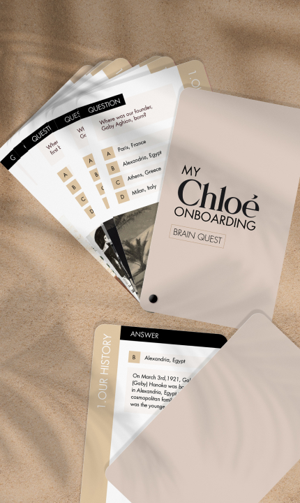 Client case chloé - 2