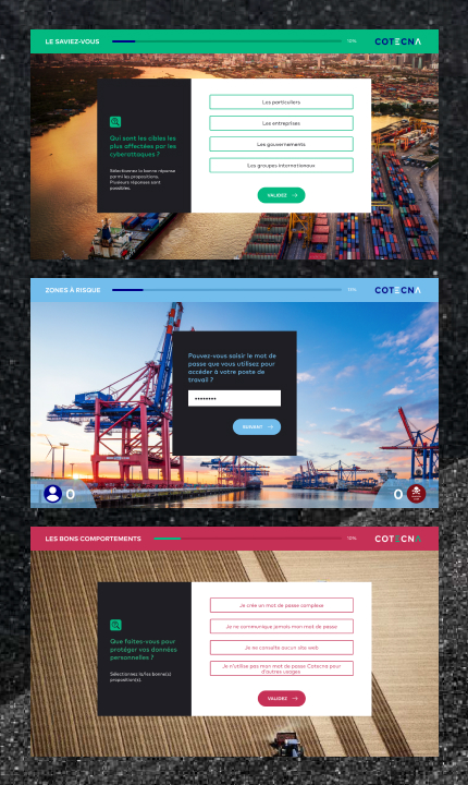 Client case cotecna - 1
