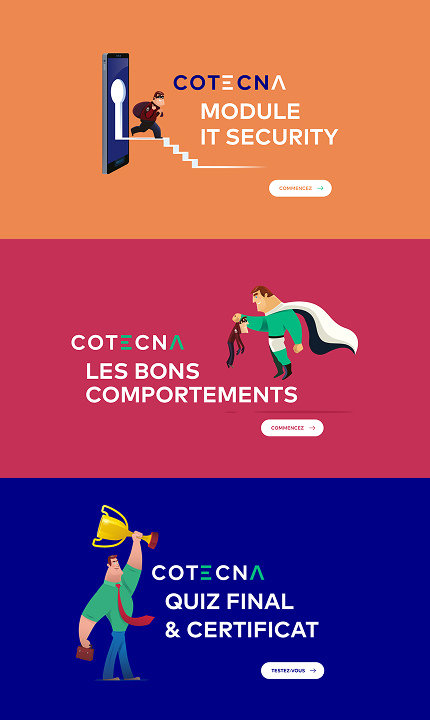Client case cotecna - 2