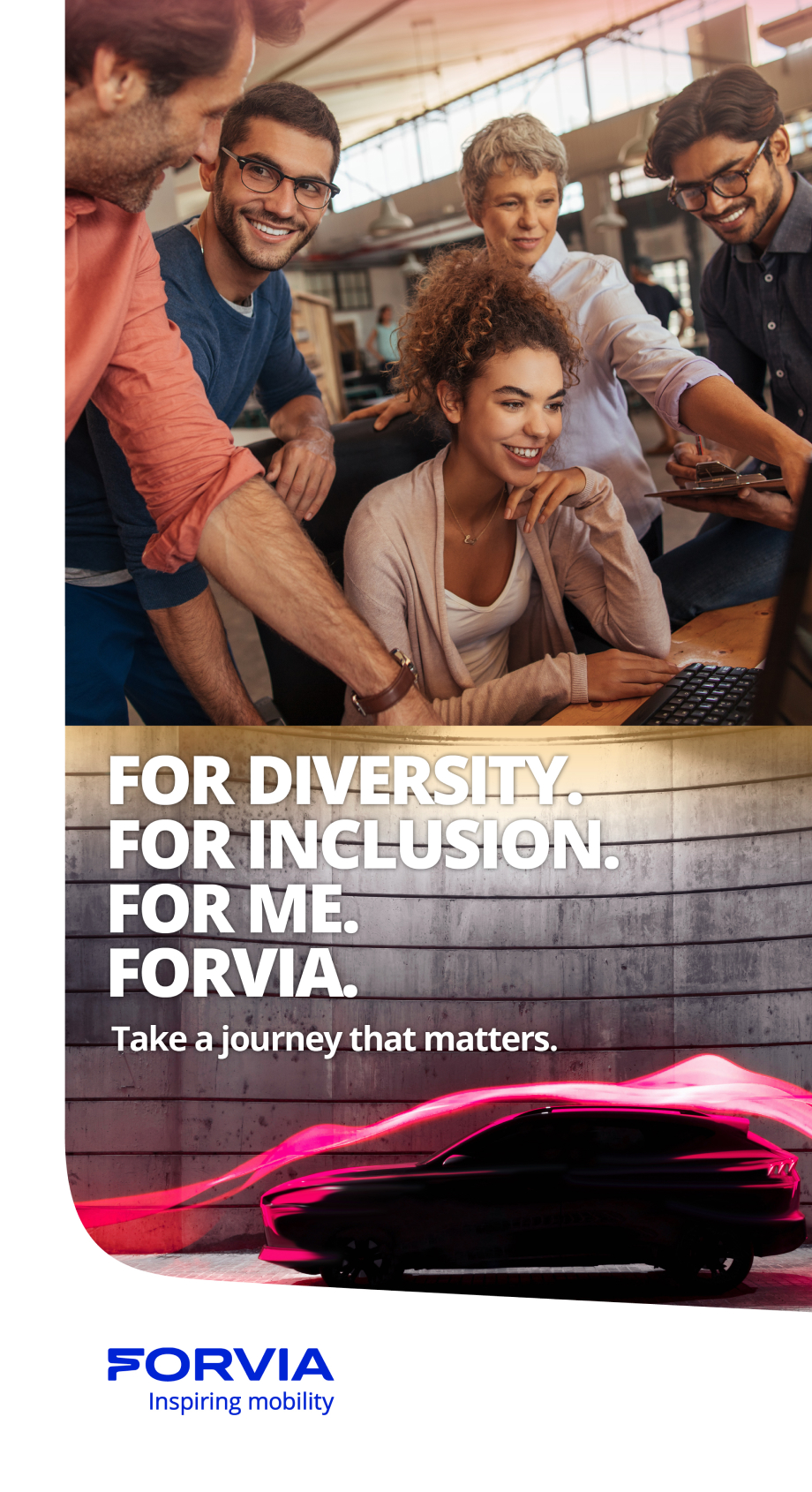 Client case forvia - 2