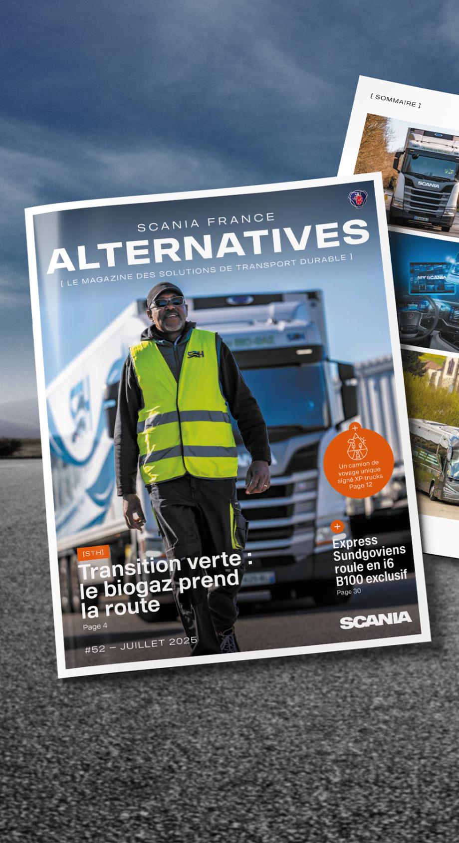 Client case scania - 1