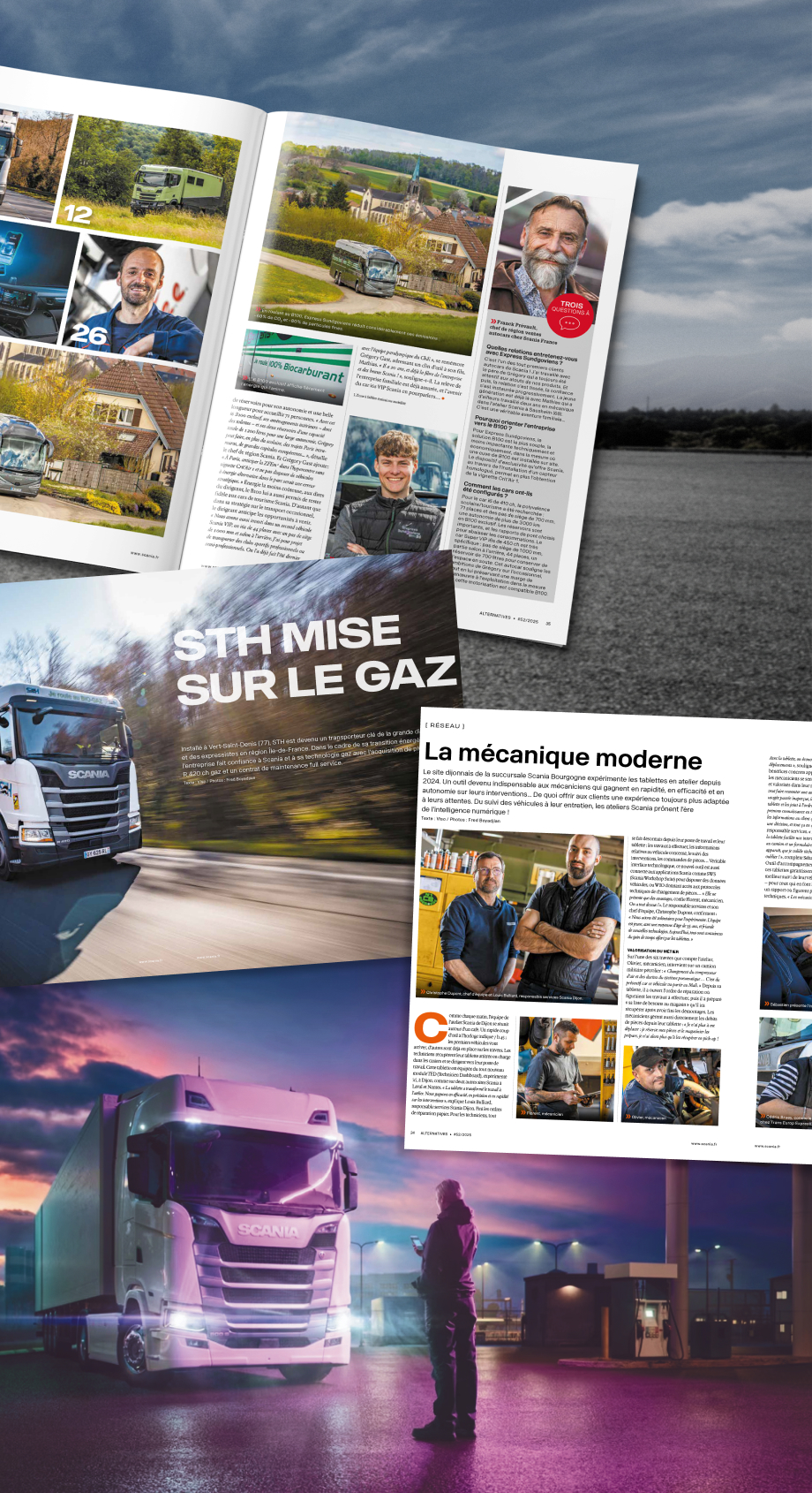 Client case scania - 2
