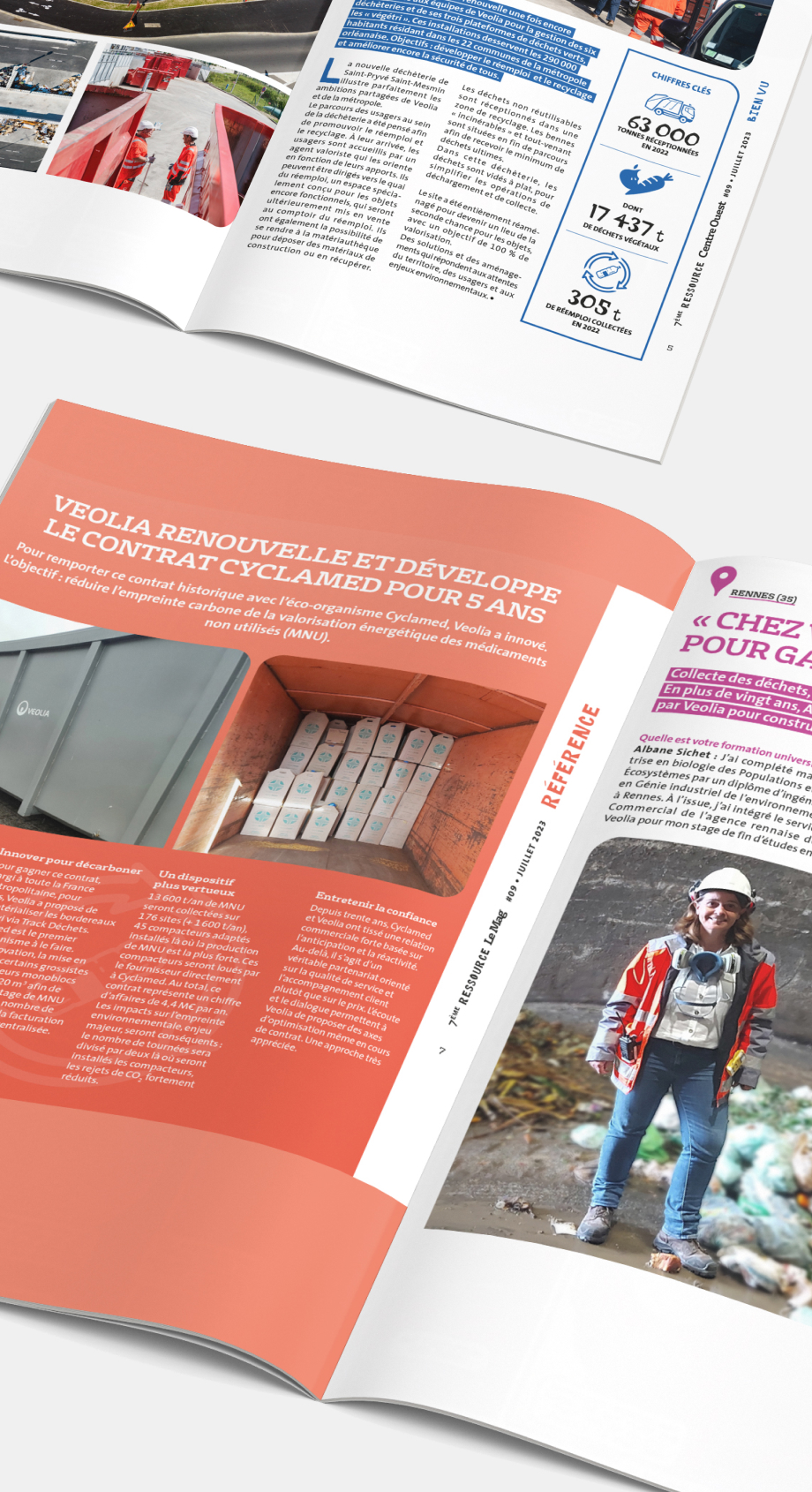 Client case veolia - 1